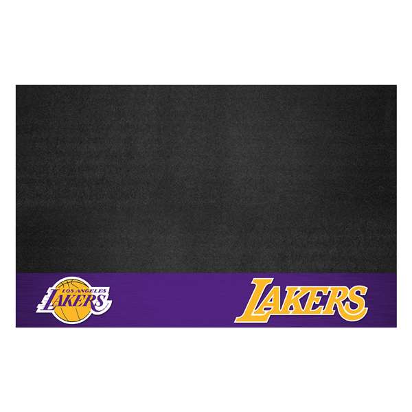 Los Angeles Lakers Lakers Grill Mat