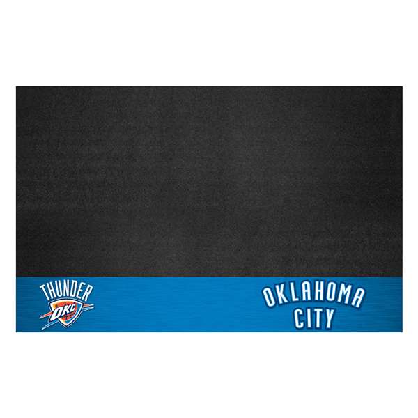 Oklahoma City Thunder Thunder Grill Mat