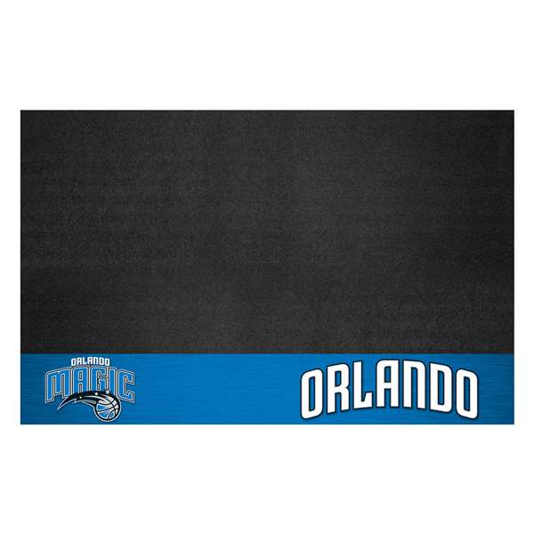 Orlando Magic Magic Grill Mat