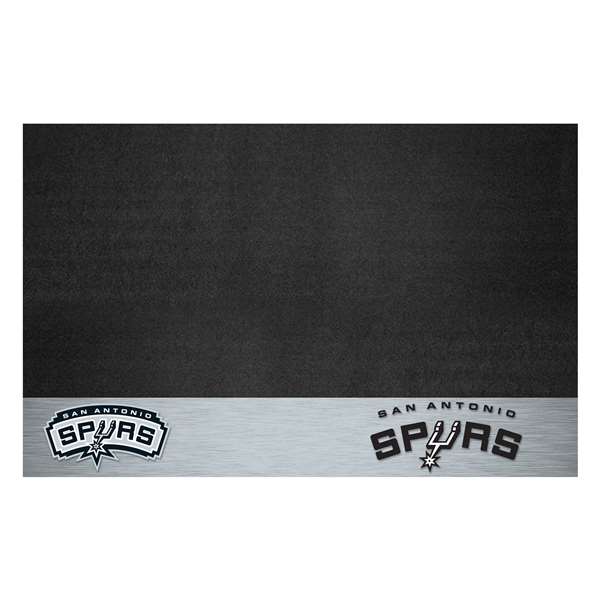 San Antonio Spurs Spurs Grill Mat