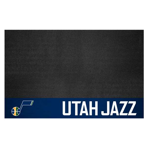 Utah Jazz Jazz Grill Mat