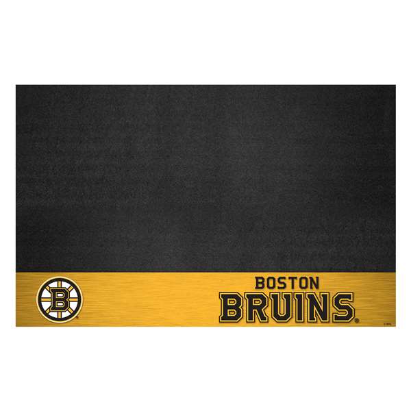 Boston Bruins Bruins Grill Mat