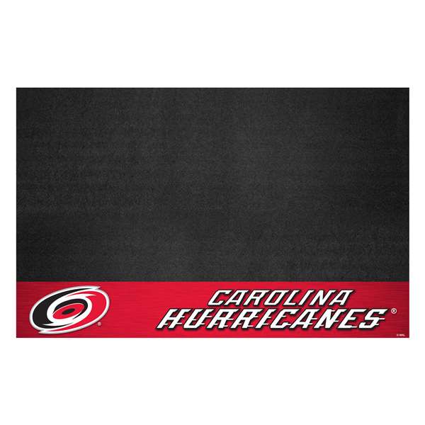 Carolina Hurricanes Hurricanes Grill Mat
