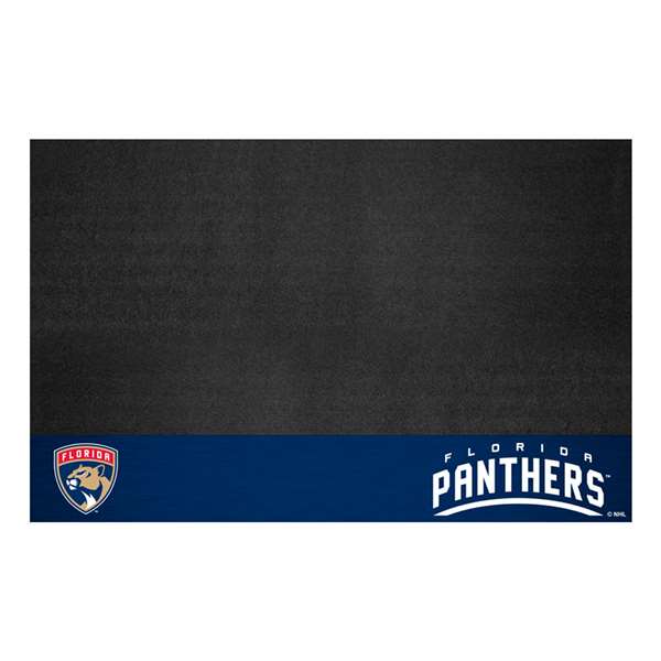 Florida Panthers Panthers Grill Mat