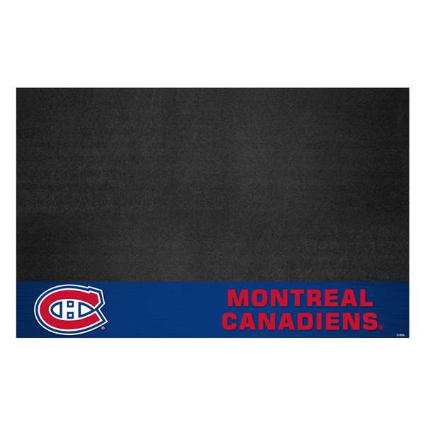 Montreal Canadiens Canadiens Grill Mat