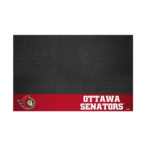 Ottawa Senators Senators Grill Mat