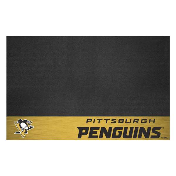 Pittsburgh Penguins Penguins Grill Mat