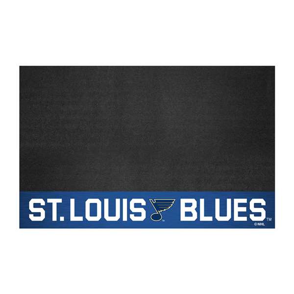 St. Louis Blues Blues Grill Mat
