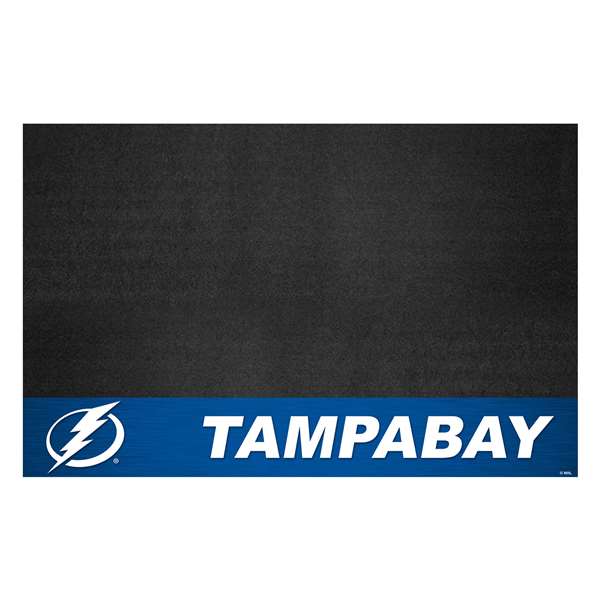 Tampa Bay Lightning Lightning Grill Mat