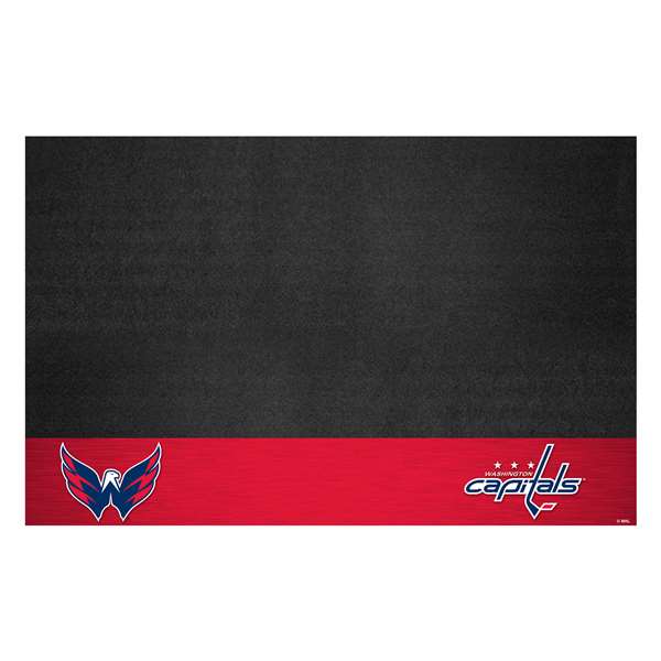 Washington Capitals Capitals Grill Mat