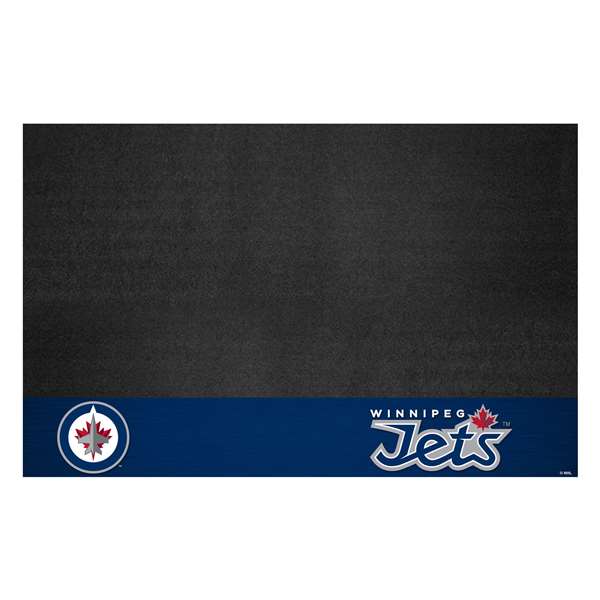 Winnipeg Jets Jets Grill Mat