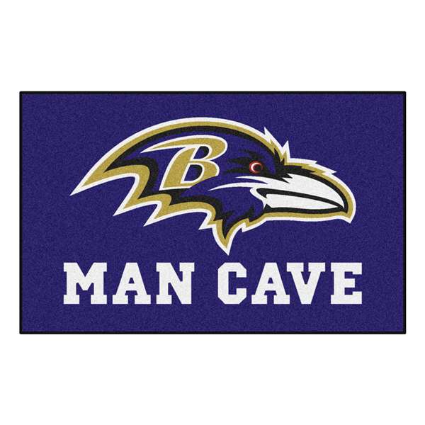 Baltimore Ravens Ravens Man Cave UltiMat