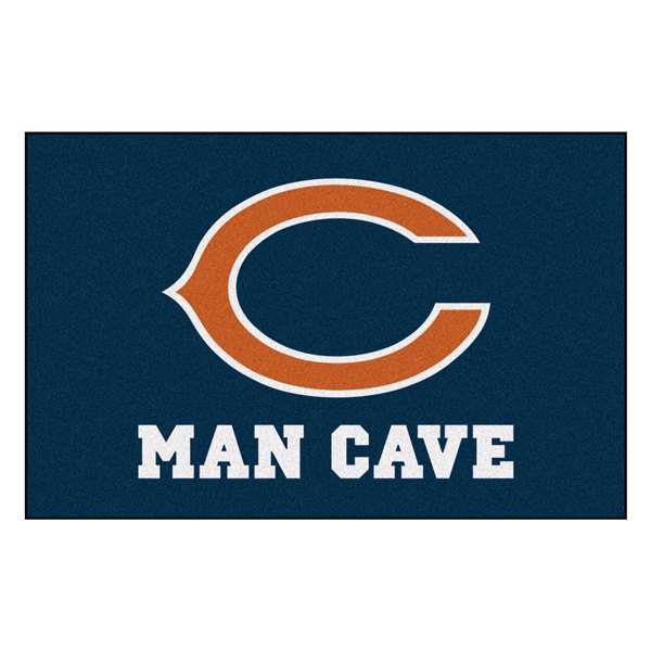 Chicago Bears Bears Man Cave Starter
