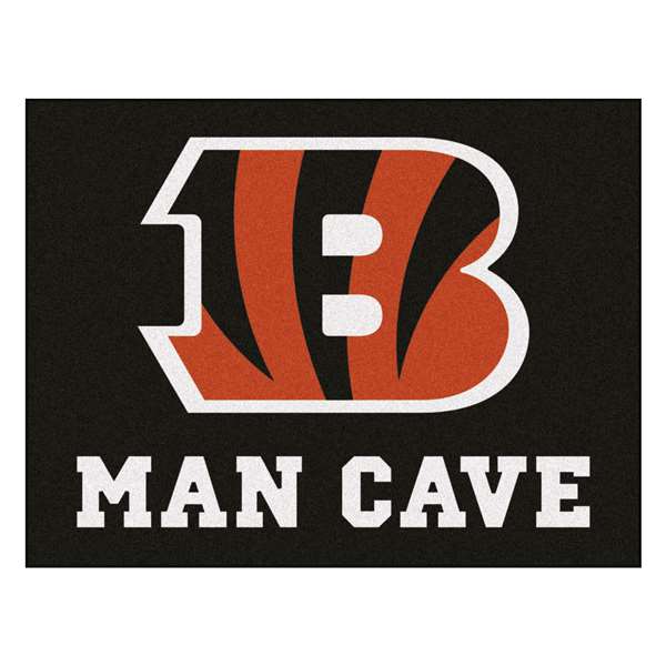 Cincinnati Bengals Bengals Man Cave All-Star