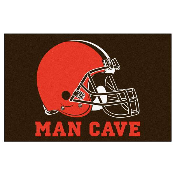 Cleveland Browns Browns Man Cave Starter
