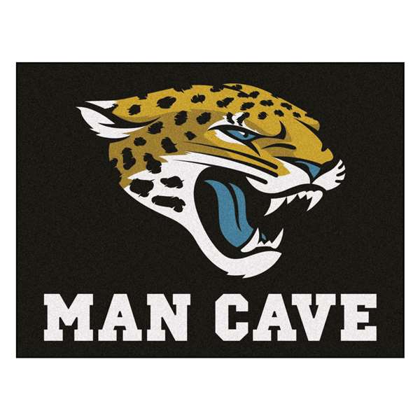 Jacksonville Jaguars Jaguars Man Cave All-Star