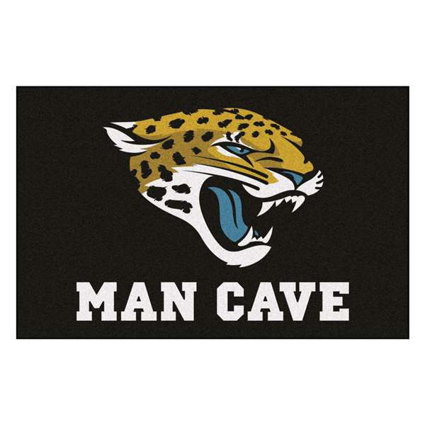 Jacksonville Jaguars Jaguars Man Cave Starter