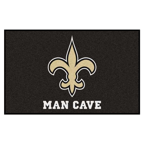 New Orleans Saints Saints Man Cave UltiMat
