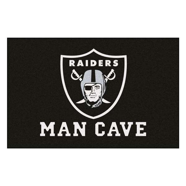 Las Vegas Raiders Raiders Man Cave Starter