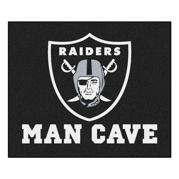 Las Vegas Raiders Raiders Man Cave Tailgater