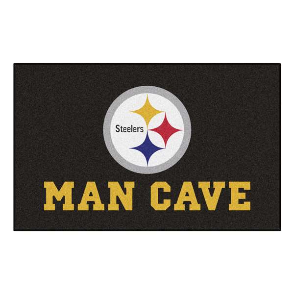 Pittsburgh Steelers Steelers Man Cave UltiMat
