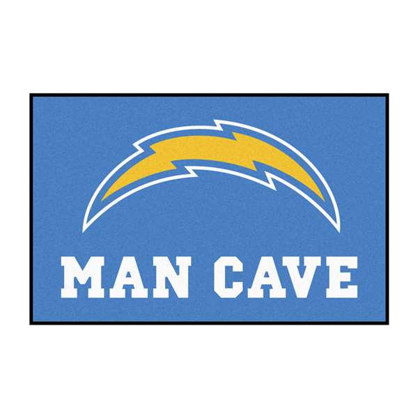 Los Angeles Chargers Chargers Man Cave Starter