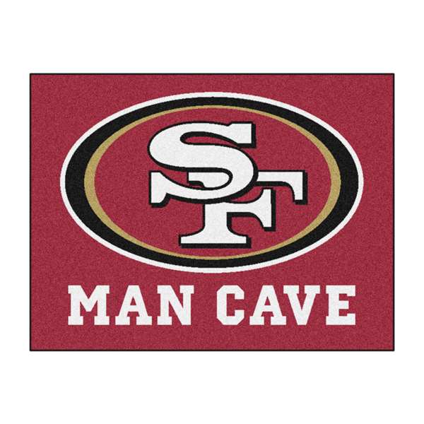 San Francisco 49ers 49ers Man Cave All-Star