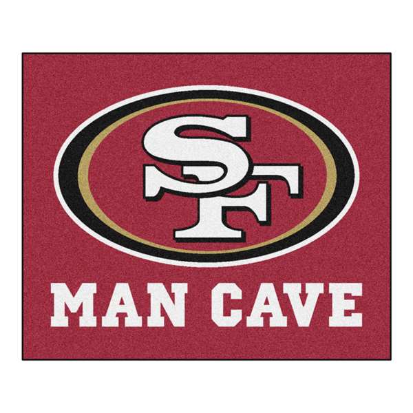 San Francisco 49ers 49ers Man Cave Tailgater