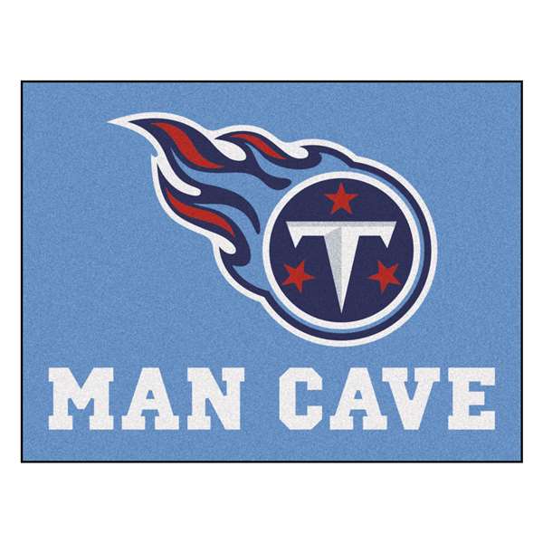 Tennessee Titans Titans Man Cave All-Star