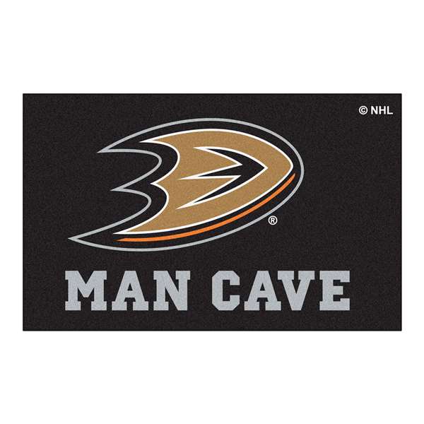 Anaheim Ducks Ducks Man Cave UltiMat