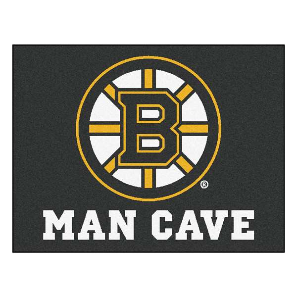Boston Bruins Bruins Man Cave All-Star