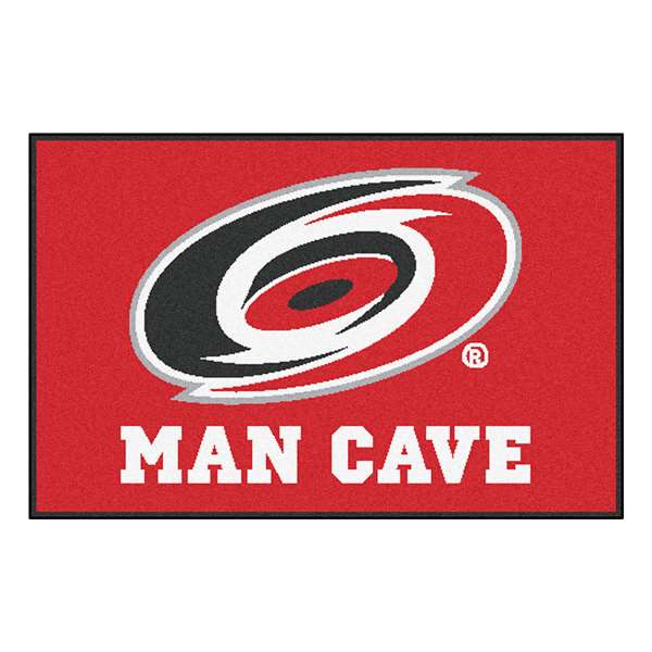 Carolina Hurricanes Hurricanes Man Cave Starter