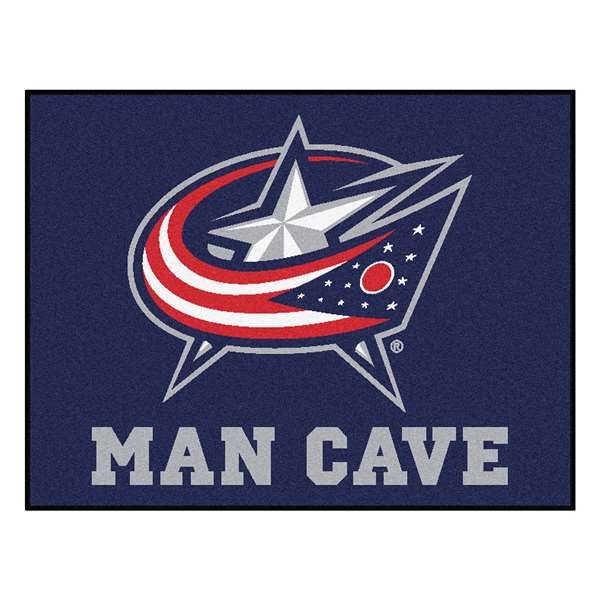 Columbus Blue Jackets Blue Jackets Man Cave All-Star