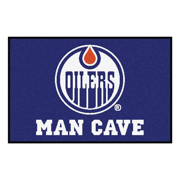 Edmonton Oilers Oilers Man Cave Starter