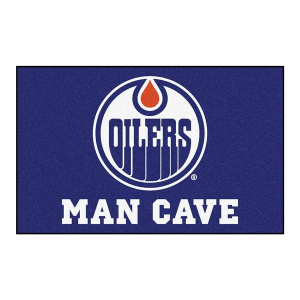 Edmonton Oilers Oilers Man Cave UltiMat