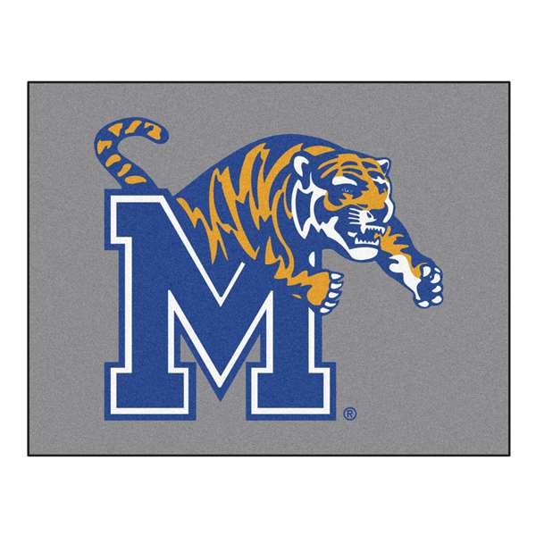University of Memphis Tigers All-Star Mat