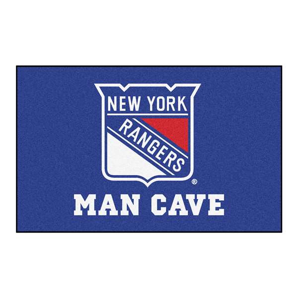 New York Rangers Rangers Man Cave UltiMat
