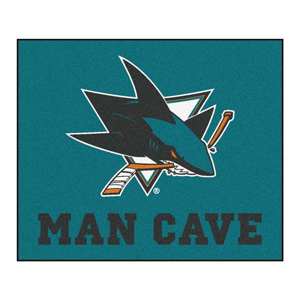 San Jose Sharks Sharks Man Cave Tailgater