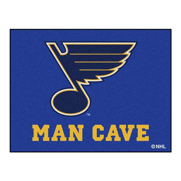 St. Louis Blues Blues Man Cave All-Star