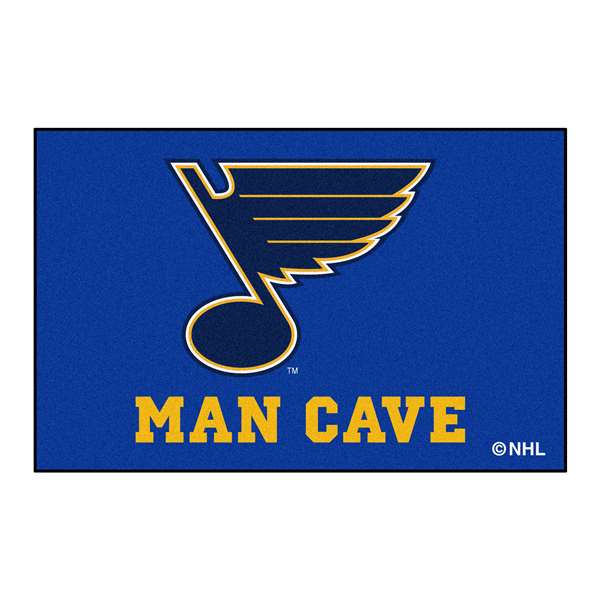 St. Louis Blues Blues Man Cave Starter