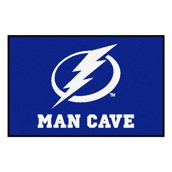 Tampa Bay Lightning Lightning Man Cave Starter