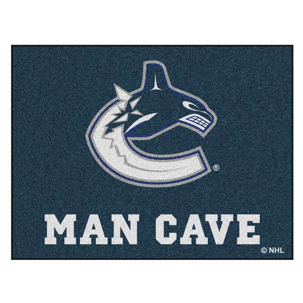 Vancouver Canucks Canucks Man Cave All-Star
