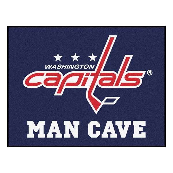 Washington Capitals Capitals Man Cave All-Star