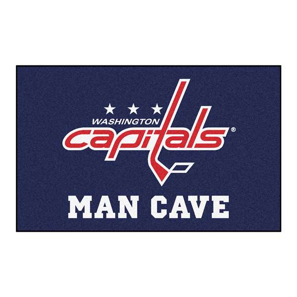 Washington Capitals Capitals Man Cave UltiMat