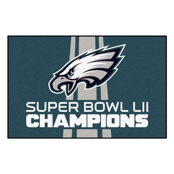 Philadelphia Eagles Eagles Championship Starter Mat