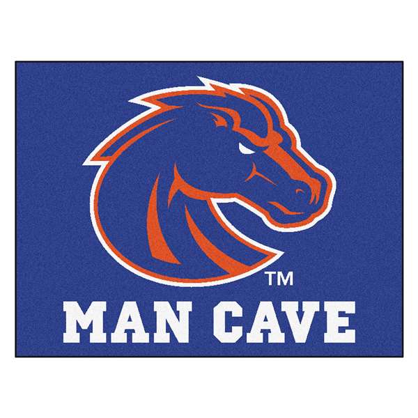 Boise State University Broncos Man Cave All-Star