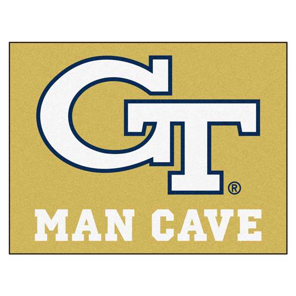 Georgia Tech Yellow Jackets Man Cave All-Star