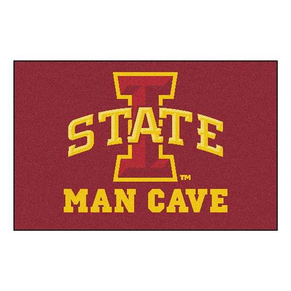 Iowa State University Cyclones Man Cave Starter