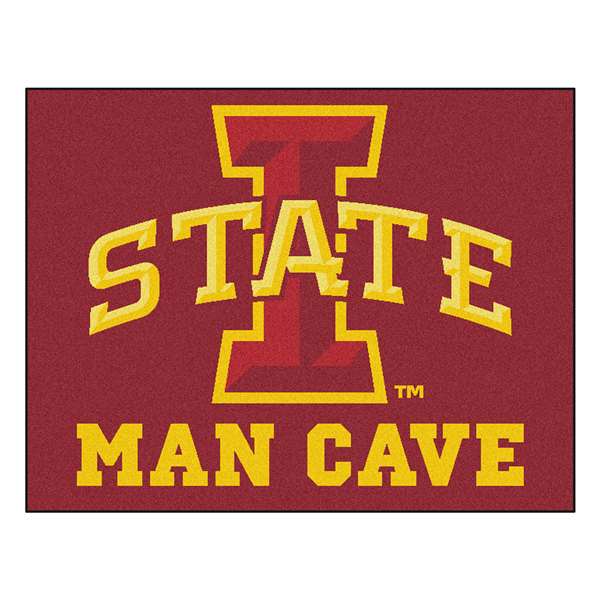 Iowa State University Cyclones Man Cave All-Star