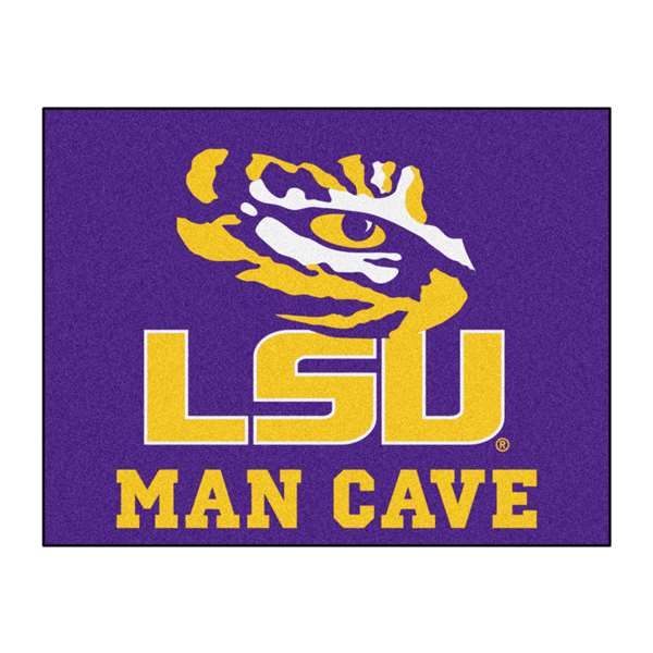 Louisiana State University Tigers Man Cave All-Star